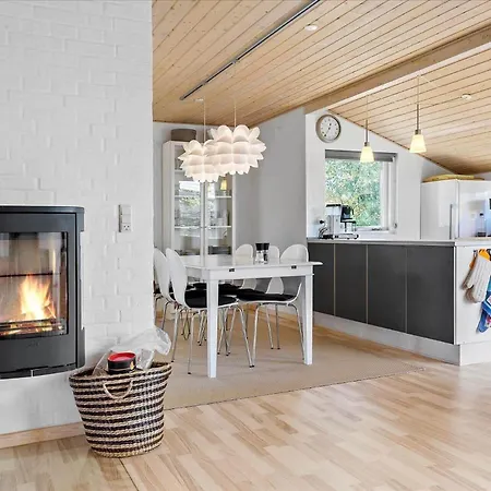 84197-ebeltoft-uglevej-8 Сasa de vacaciones *